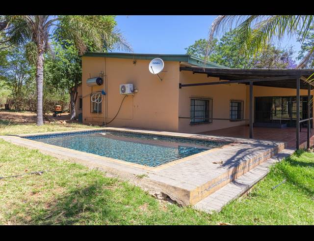 FARM FOR SALE IN DE WAGENSDRIFT AH